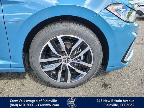 New 2025 Volkswagen Jetta SE image 16