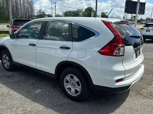 Used 2015 Honda CR-V LX image 3