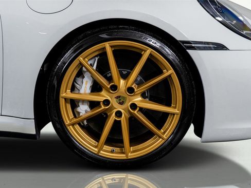 Used 2021 Porsche 911 Carrera S RWD image 8