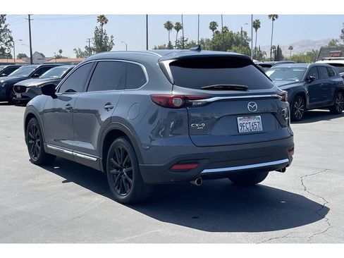 Used 2022 MAZDA CX-9 Carbon Edition AWD/4WD image 4