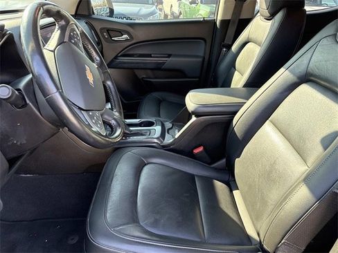 Used 2021 Chevrolet Colorado Z71 w/ Safety Package image 26