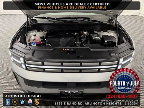 Used 2024 Hyundai Santa Fe SEL FWD image 34