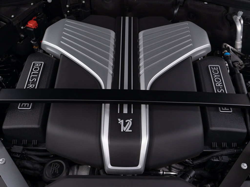 Certified 2023 Rolls-Royce Phantom Sedan RWD image 56