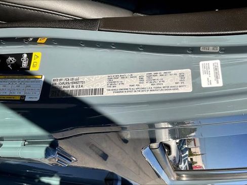 New 2025 Jeep Wrangler Unlimited Rubicon 392 image 14