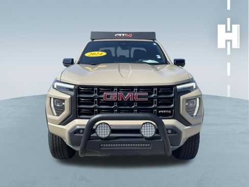 Used 2024 GMC Canyon AT4 w/ Technology Package AWD/4WD image 2