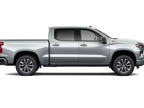 New 2026 Chevrolet Silverado 1500 RST AWD/4WD image 3