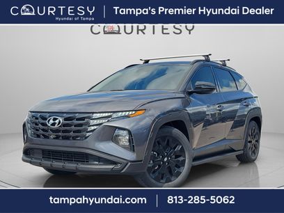 Certified 2022 Hyundai Tucson XRT