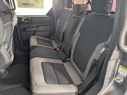 New 2025 Ford Bronco 4-Door image 12