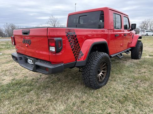 New 2026 Jeep Gladiator Sport AWD/4WD image 7