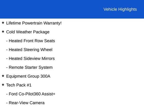 Used 2024 Ford Escape ST-Line w/ Tech Pack #1 FWD image 2