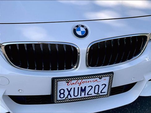 Used 2015 BMW 435i Convertible RWD image 31