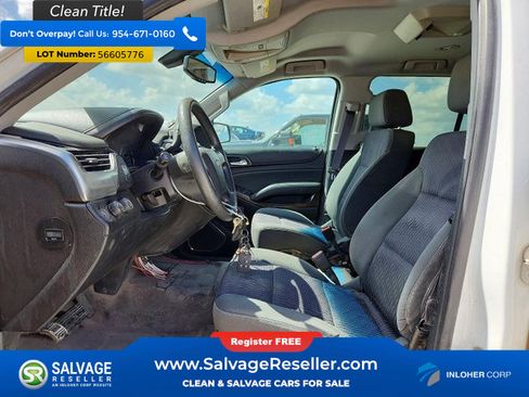 Used 2015 Chevrolet Tahoe 4WD image 9