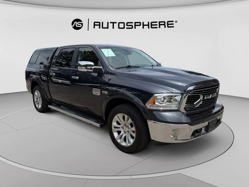 Used 2017 RAM 1500 Laramie Longhorn AWD/4WD image 11