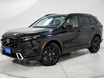 Certified 2026 Honda CR-V Sport Touring
