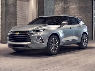 Used 2022 Chevrolet Blazer LT FWD video 1