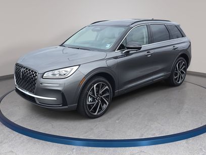 New 2026 Lincoln Corsair Grand Touring