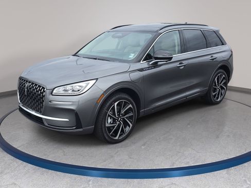 New 2026 Lincoln Corsair Grand Touring AWD/4WD image 1