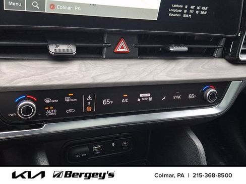 Certified 2024 Kia Sportage X-Line w/ X-Line Premium Package AWD/4WD image 19