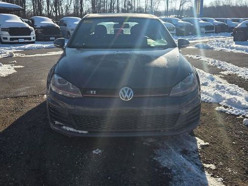 Used 2015 Volkswagen GTI SE image 7