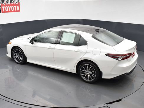 Used 2023 Toyota Camry XLE w/ Protection Package (Q2) (TMS) AWD/4WD image 23