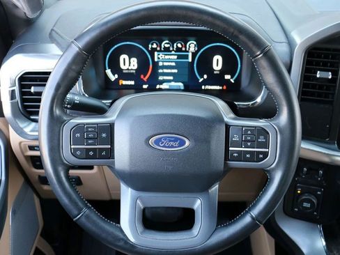 Certified 2023 Ford F150 Lariat AWD/4WD image 26