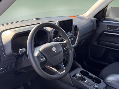 Used 2022 Ford Bronco Sport Base image 16
