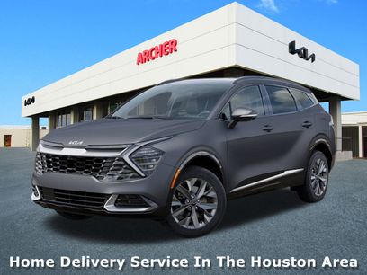 New 2025 Kia Sportage SX Prestige