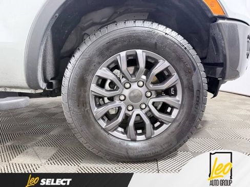 Used 2022 Ford Ranger XLT w/ Equipment Group 301A Mid AWD/4WD image 19