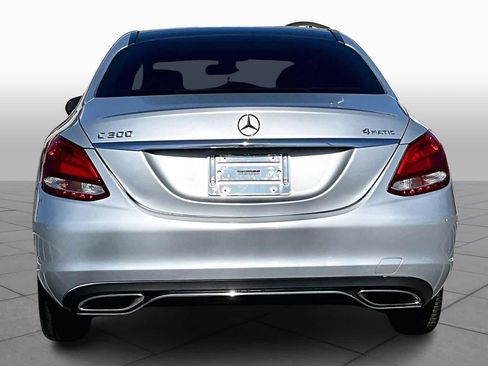 Used 2015 Mercedes-Benz C 300 C 300 image 5