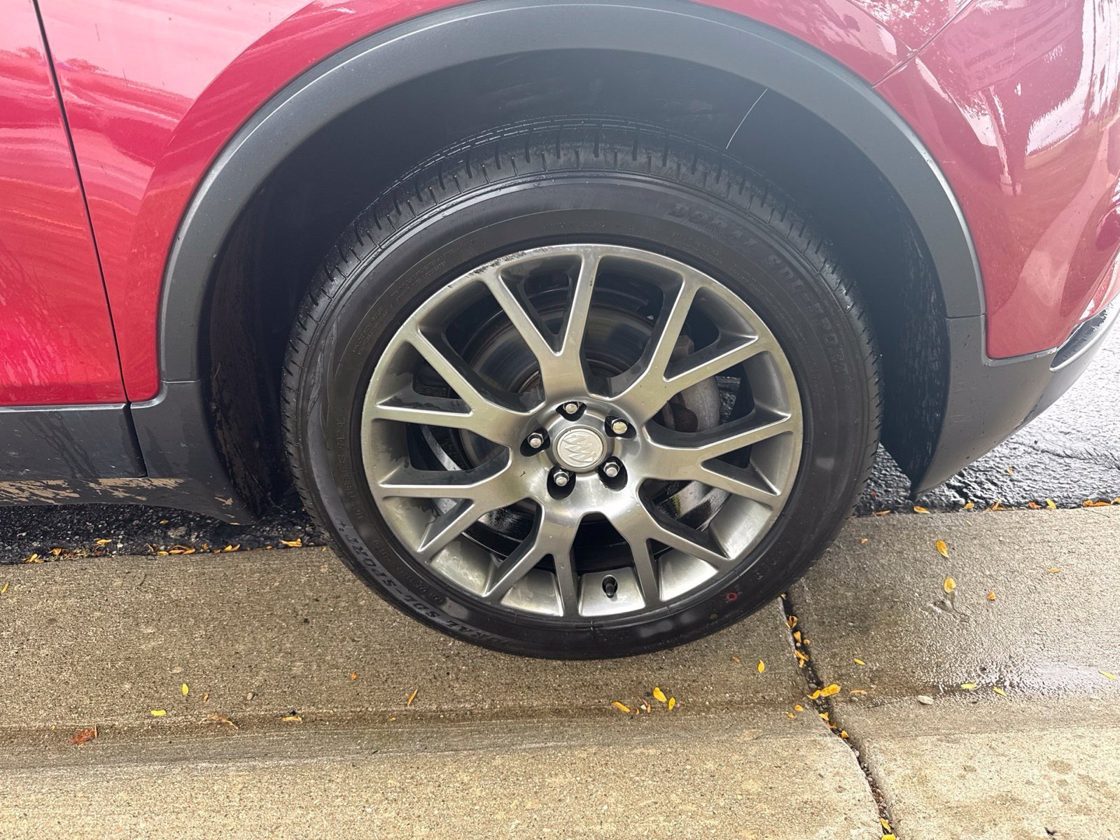 Used 2019 Buick Encore Sport Touring w/ Safety Package FWD image 10