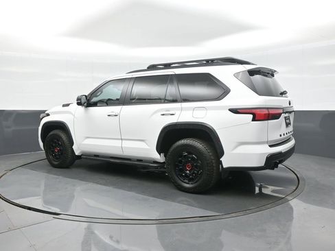 Certified 2025 Toyota Sequoia TRD Pro w/ Tow Technology Package image 5