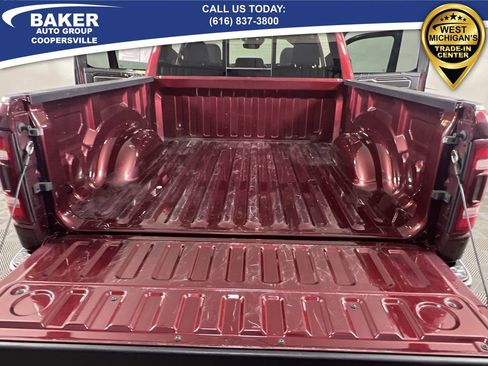 Used 2022 RAM 1500 Laramie image 26