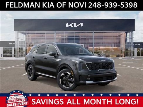 New 2026 Kia Sorento EX image 8