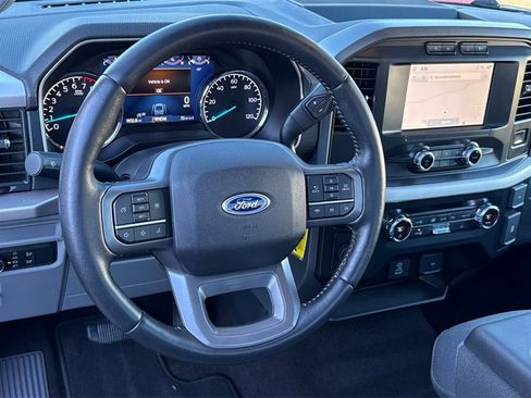 Used 2021 Ford F150 XLT w/ Equipment Group 301A Mid image 15