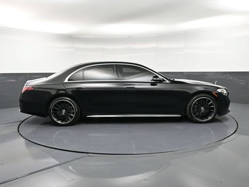 Used 2026 Mercedes-Benz S 580 4MATIC Sedan image 9
