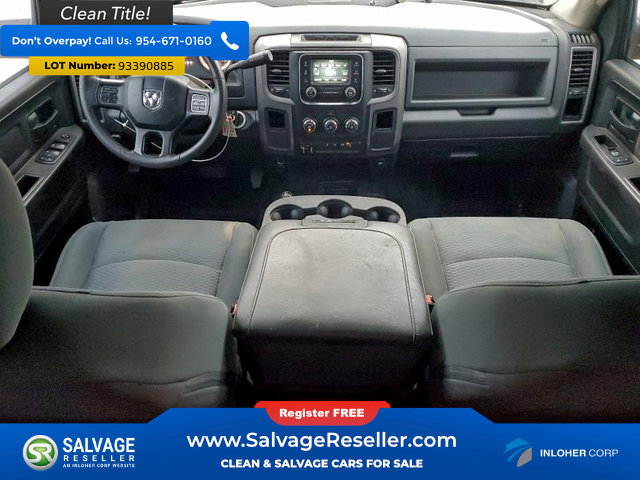 Used 2018 RAM 2500 Tradesman w/ Chrome Appearance Group AWD/4WD image 11