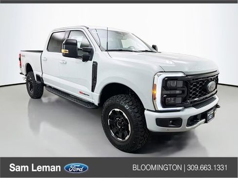 New 2025 Ford F250 Lariat w/ Lariat Ultimate Package image 1