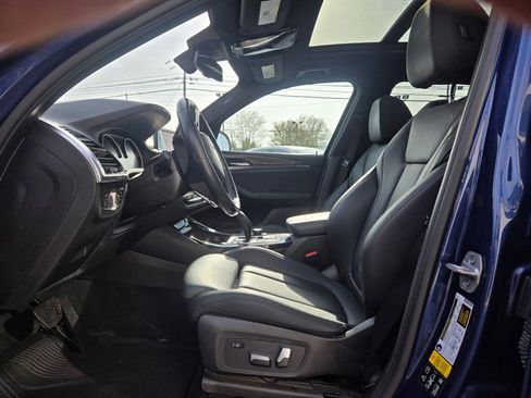 Used 2019 BMW X3 xDrive30i w/ Driving Assistance Package image 9