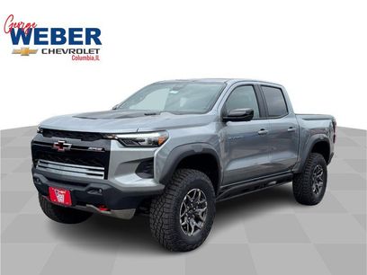 New 2026 Chevrolet Colorado ZR2 w/ Technology Package