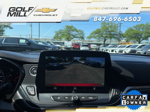 Used 2023 Chevrolet Blazer RS w/ Enhanced Convenience Package AWD/4WD image 21