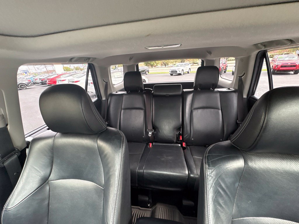 Used 2014 Toyota 4Runner Limited AWD/4WD image 19