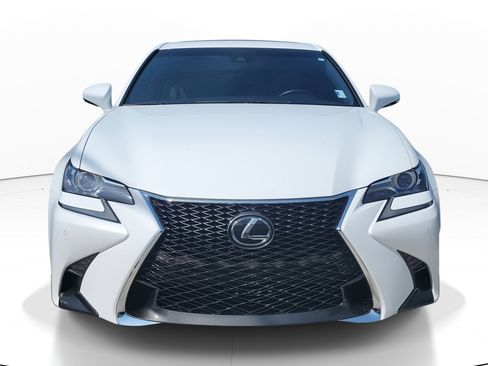Used 2018 Lexus GS 350 F Sport image 2