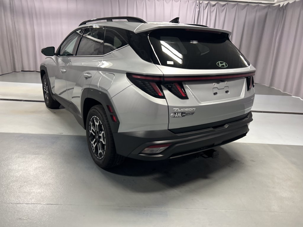 Used 2026 Hyundai Tucson XRT AWD/4WD image 5