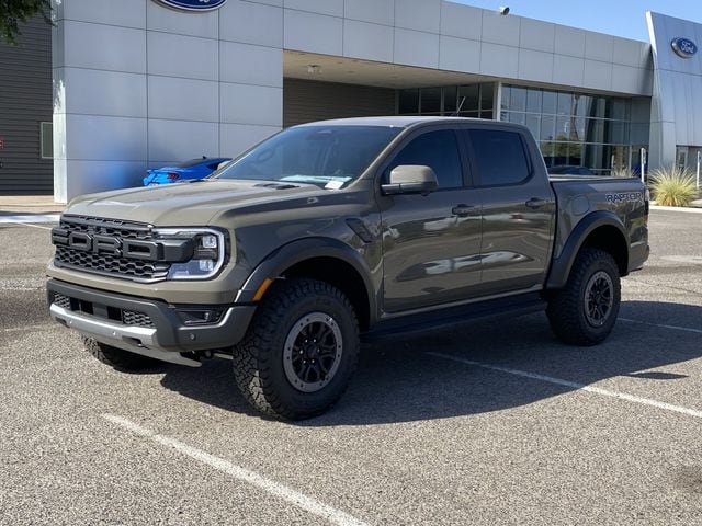New 2026 Ford Ranger Raptor AWD/4WD image 2