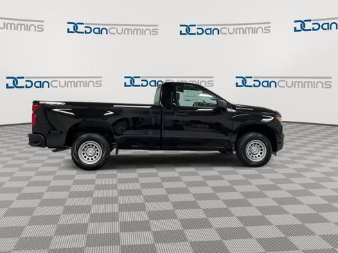 New 2026 Chevrolet Silverado 1500 W/T w/ Trailering Package AWD/4WD image 9