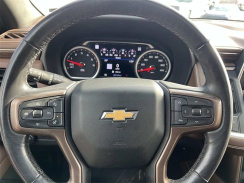 Certified 2021 Chevrolet Suburban High Country image 20