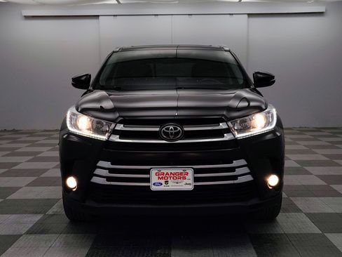 Used 2018 Toyota Highlander Limited Platinum w/ Protection Package #3 AWD/4WD image 6