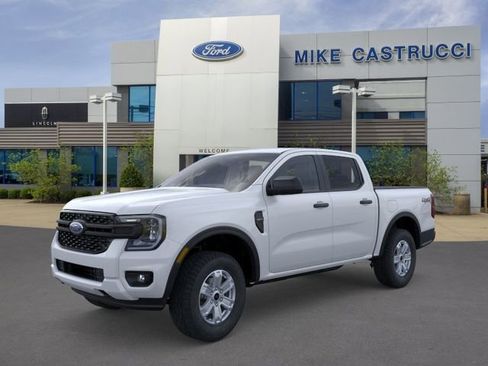 New 2026 Ford Ranger XL w/ Trailer Tow Package AWD/4WD image 1