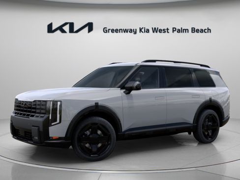 New 2027 Kia Telluride EX X-Line AWD/4WD image 4