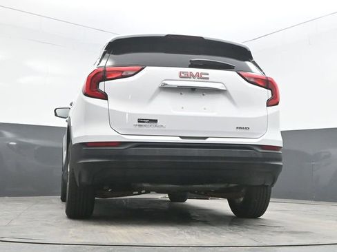 Used 2020 GMC Terrain SLE AWD/4WD image 28